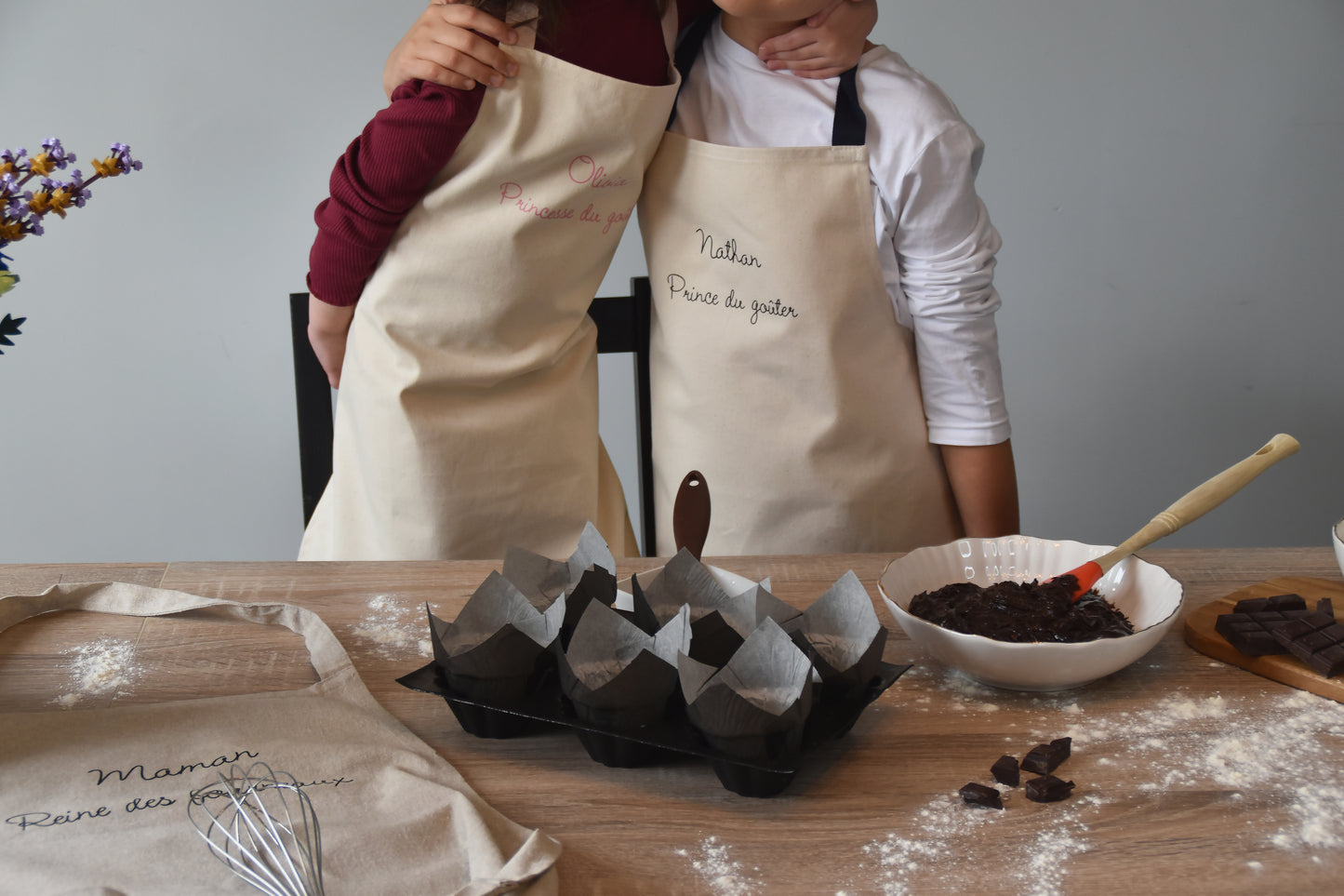 Tablier enfant