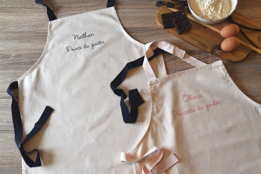 Tablier enfant